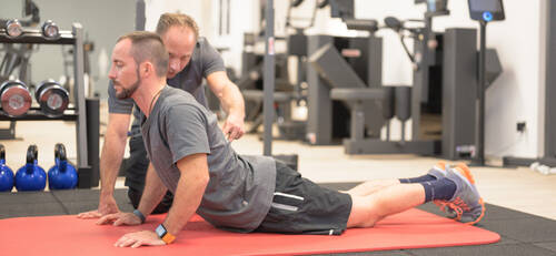 Exercises for a Strong Back 